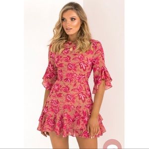 NWT- Sundae Muse Christy Dress